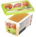 Fruktpure grapefrukt 1 kg - fryst