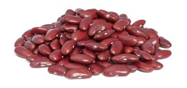 Bønner røde/red kidney 1 kg pk