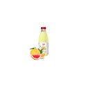 Creta Fresh frossen 100% Pink grapefrukt 1L