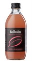 Balholm øko eple & rabarbra 33cl
