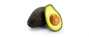 Avocado hass 12 stk umoden ks