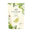 Lime, frysetørkede halve skiver 100g
