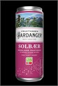 Frukthagen Brus Solbær 330ml x12